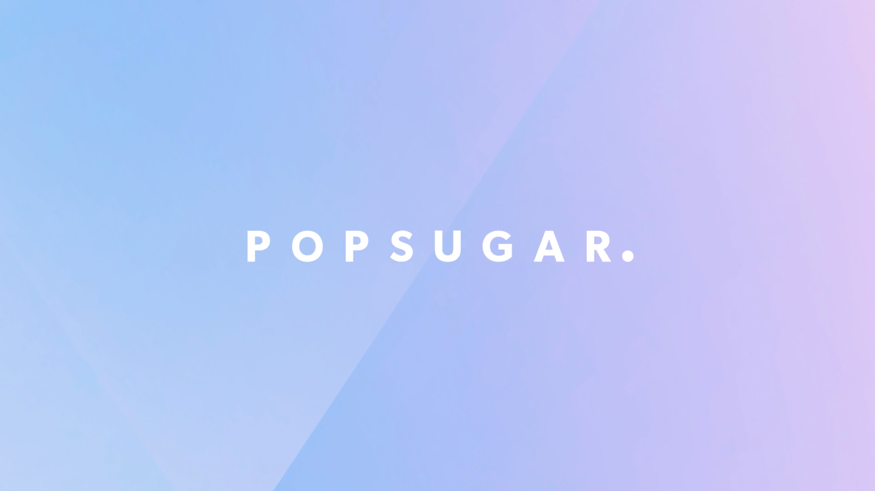 Popsugar Brand Sizzle